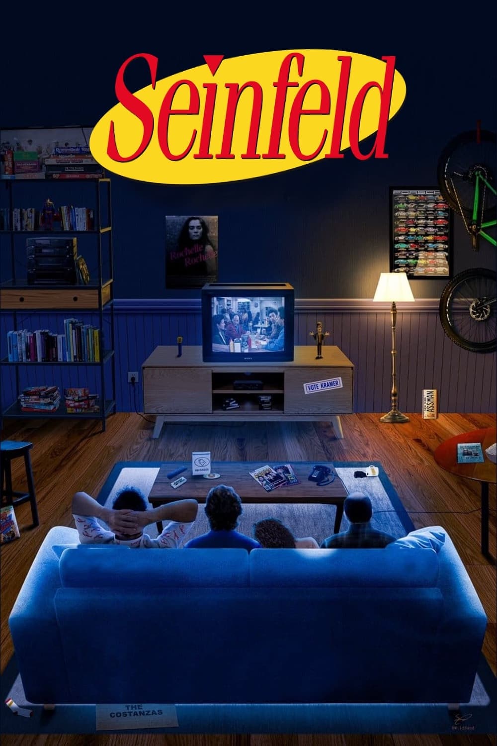 Seinfeld [73766] (A1713725707) [[Shows]] --Plex--